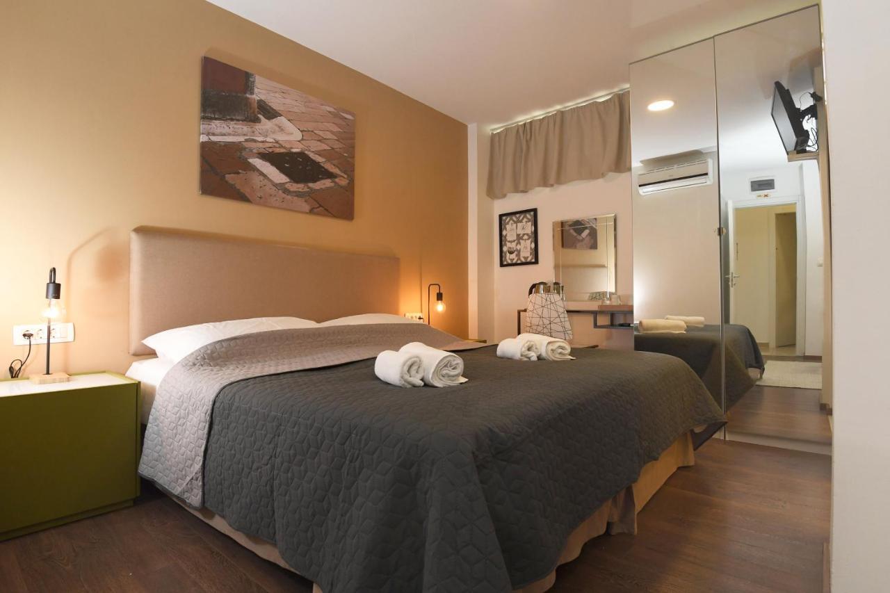 Il Padrino Rooms Ζαντάρ Εξωτερικό φωτογραφία