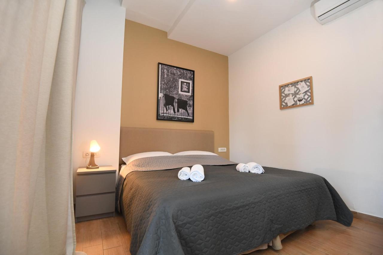 Il Padrino Rooms Ζαντάρ Εξωτερικό φωτογραφία