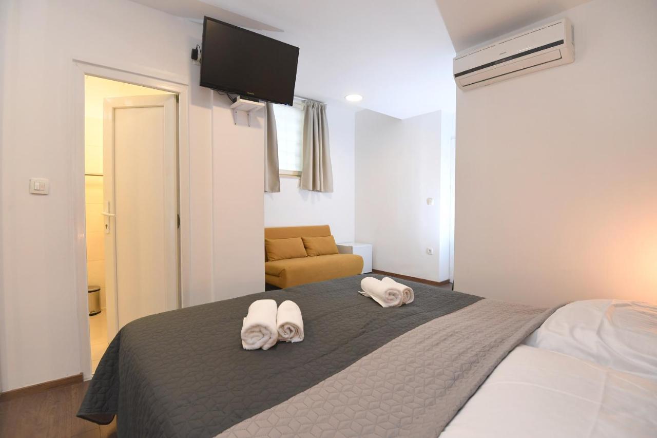 Il Padrino Rooms Ζαντάρ Εξωτερικό φωτογραφία
