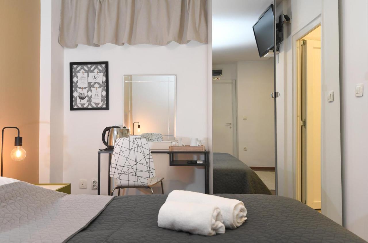 Il Padrino Rooms Ζαντάρ Εξωτερικό φωτογραφία